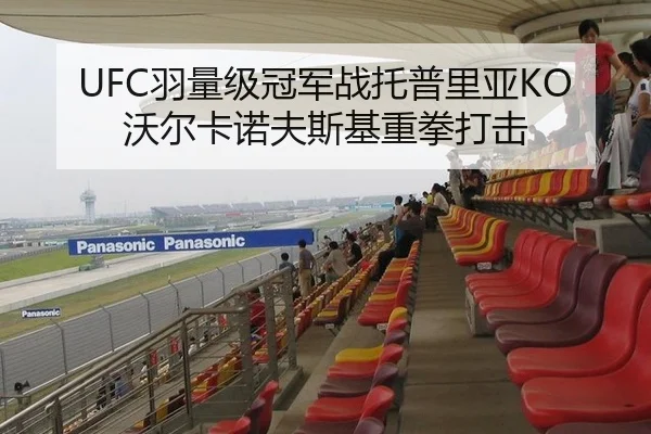 UFC羽量级冠军战托普里亚KO沃尔卡诺夫斯基重拳打击